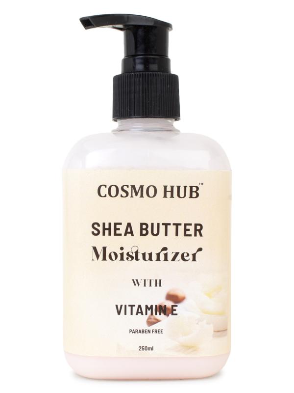 COSMU HUB SHEA BUTTER MOISTURIZER JioMart