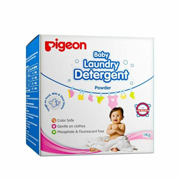 Pigeon Baby Laundry Detergent Powder 1kg JioMart