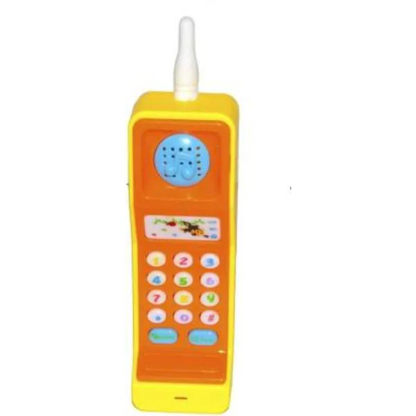 WORLD WIDE WISHES Multicolor Mobile Phone Toy For Kids JioMart