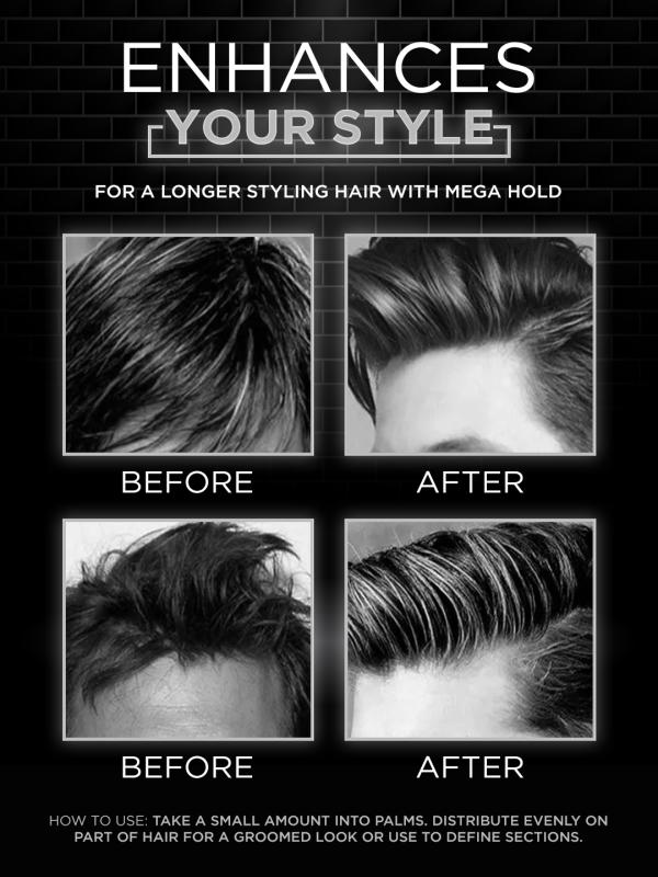 Mancode Strong Hold Hair Wax, 100gm JioMart