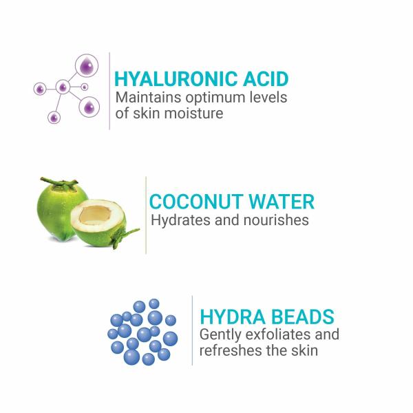 Iba Rain Drops Gel Body Wash JioMart