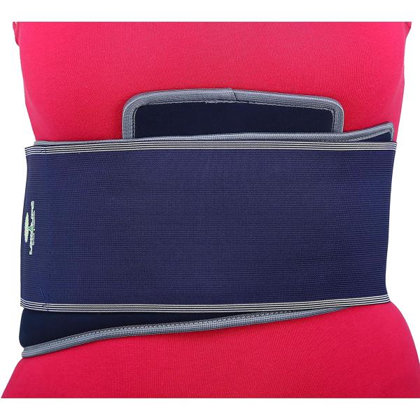 Longlife Blue Rib Belt Universal JioMart