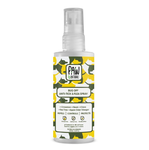 anti flea spray for humans