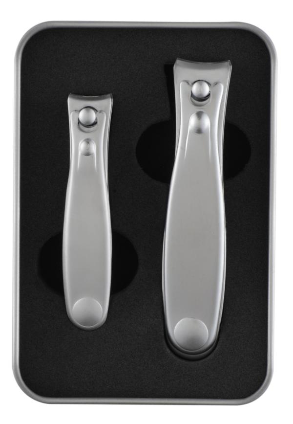 Beaute Secrets Nail Cutter Set 2 Pcs JioMart