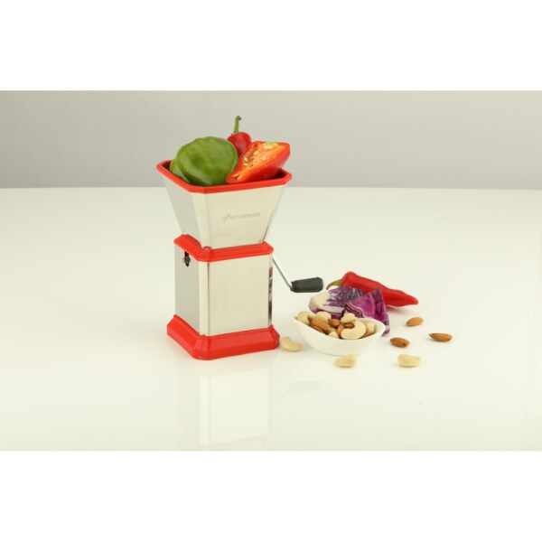 Miranshi Enterprise 102 DELUXE CHILLY CUTTER Dry Fruit Cutter Vegetable
