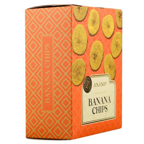 Anand Banana Chips 200 Gms X 2 JioMart