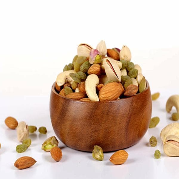 Paleo India Panchmeva Dry Fruits 200gm Mixed Dry Fruits Dried fruits and Nuts Boost Immunity