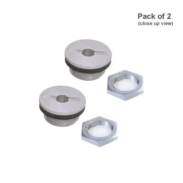 Bestofry Outer Lid Cooker Safety Valve, Pack of 2 units 8 mm Pressure