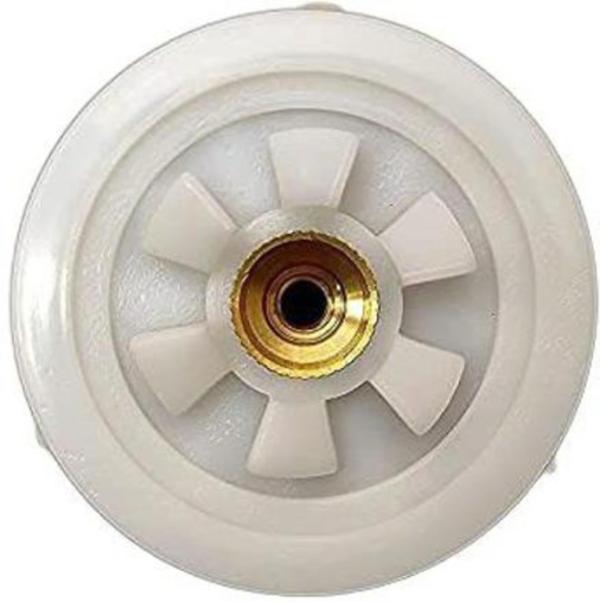 Qemiq White Mixer Grinder Coupler JioMart