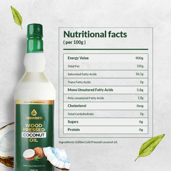 Cold Pressed Coconut Oil JioMart