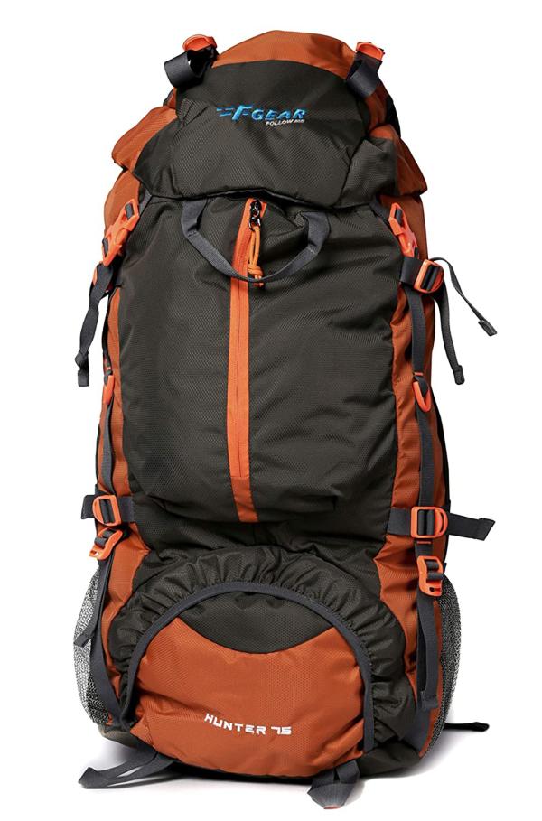 75 litre rucksack