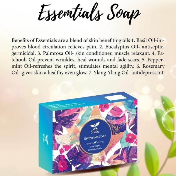 Essential Oils Blend soap JioMart