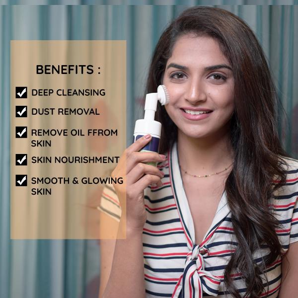 SWOSH Ayurvedic Skin Care Pack Apple Cider vinegar (Apple extract