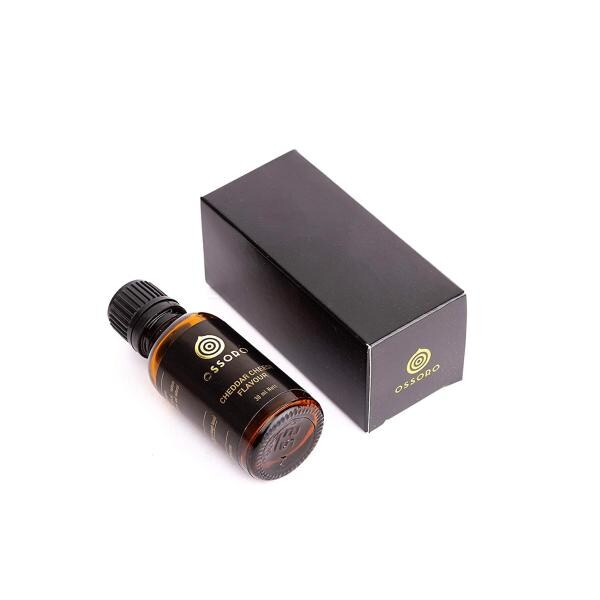 Cheddar Cheese Flavour Glass Bottle 30 ml JioMart