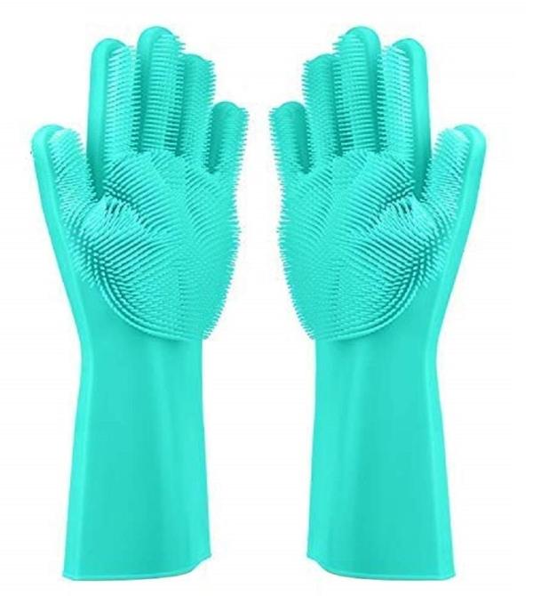 BLUE WONDER Stainless Steel Big Potato Masher With Bartan Washing