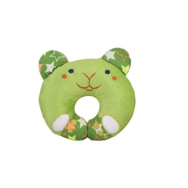 Ineffable White Decorative Baby Pillow JioMart