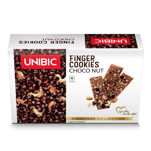 Unibic Choconut Finger Cookies Cookies (400 g) JioMart