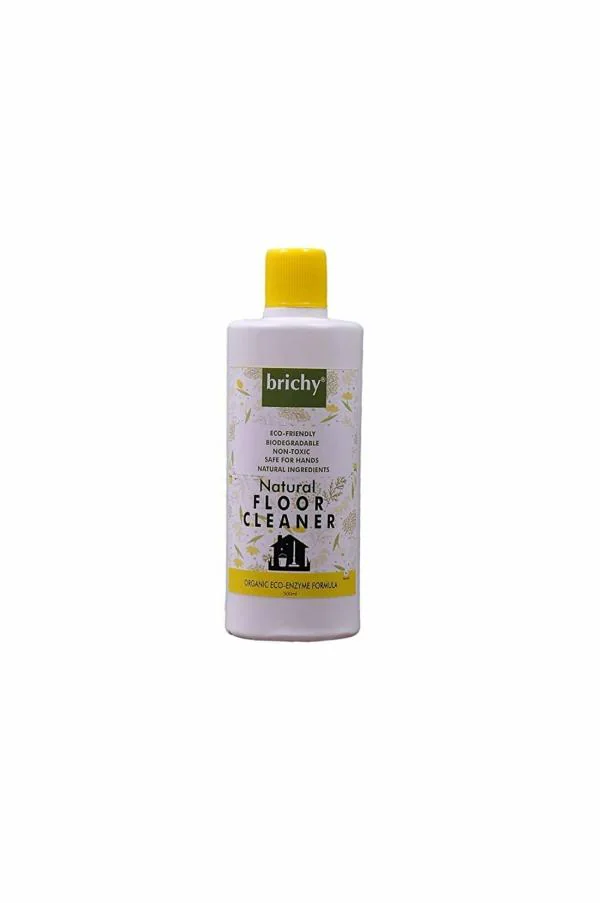 brichy Natural Floor Cleaner Liquid Biodegradable 500ml JioMart