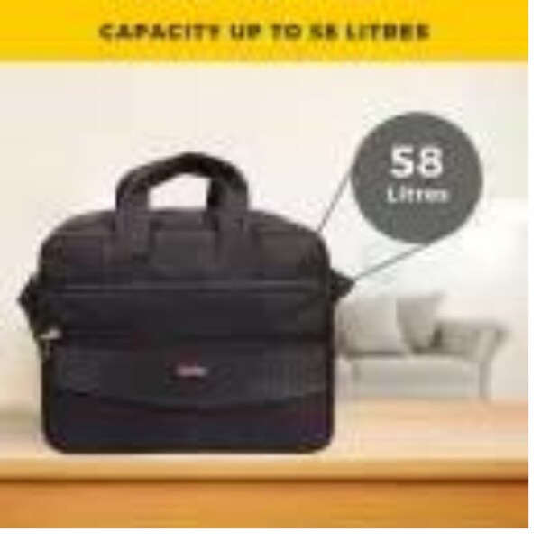 Goldline 58L Large Utility Tool Bag/Messenger Bag with Heavy Duty