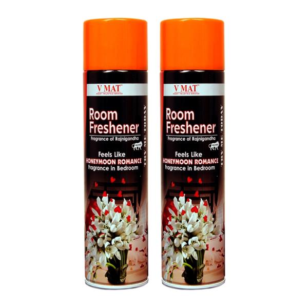 Rajanigandha Room Freshener 2 pcs JioMart