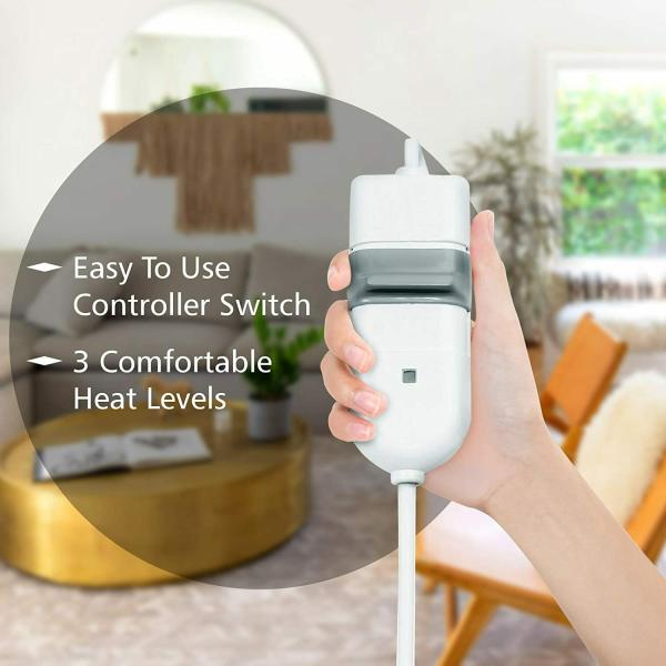 MCP Heat Therapy Orthopaedic Pain Reliever Electric Heating Pad with