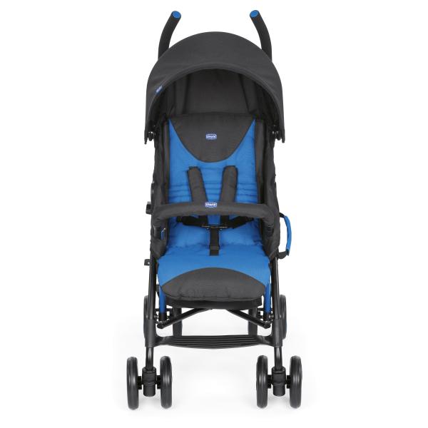 chicco echo stroller blue