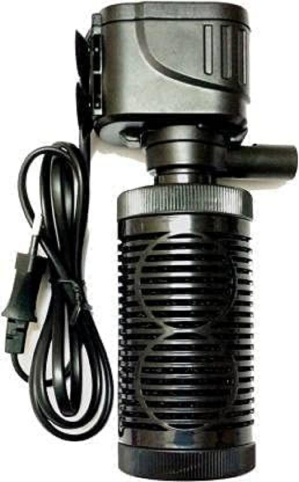 Venus Aqua 6005F Power Filter Aquarium Internal Filter for Fish Tank