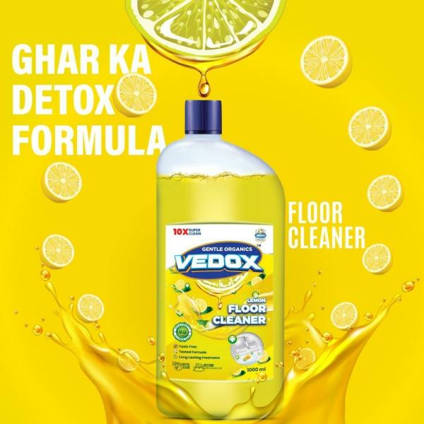 Vedox Floor Cleaner 1L JioMart