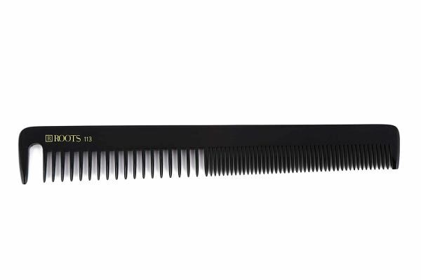 Roots - Professional Hair Comb - Fine and Wide Tooth Comb - Salon Comb  (Pack of 4) - JioMart
