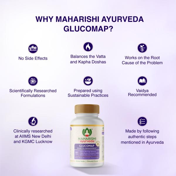 Maharishi Ayurveda Tablet (60 tab) JioMart