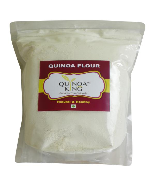 Quinoa flour 1 kg JioMart