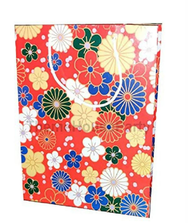 Theammypartyhouseparty Wood Birthday Party Decoration Goodie Bag (Set