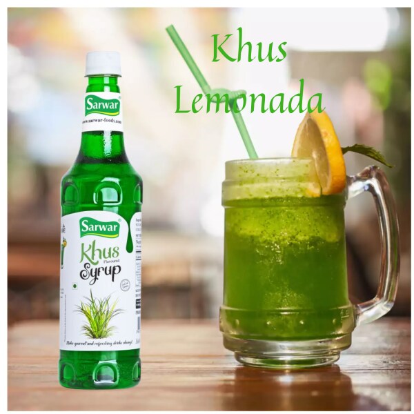 Sarwar Khus Syrup 750 ML JioMart