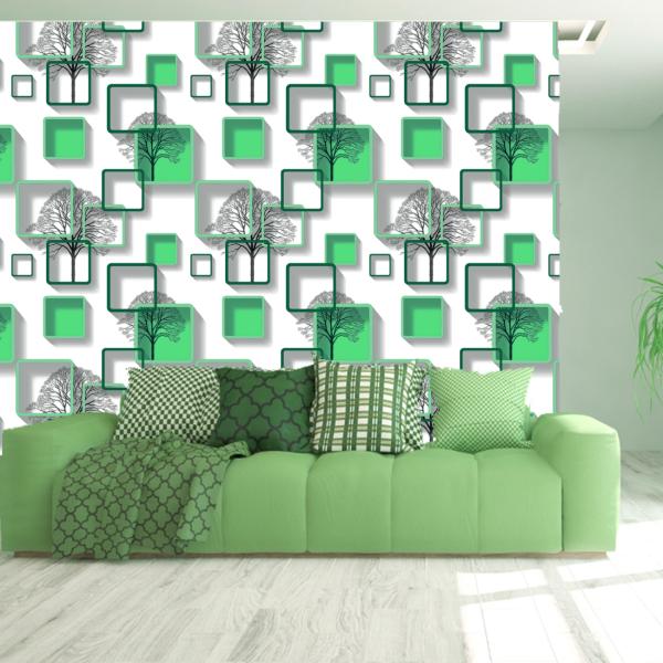 WallWear Wallpapers & Wall Stickers Model Pack Of 1 Roll
