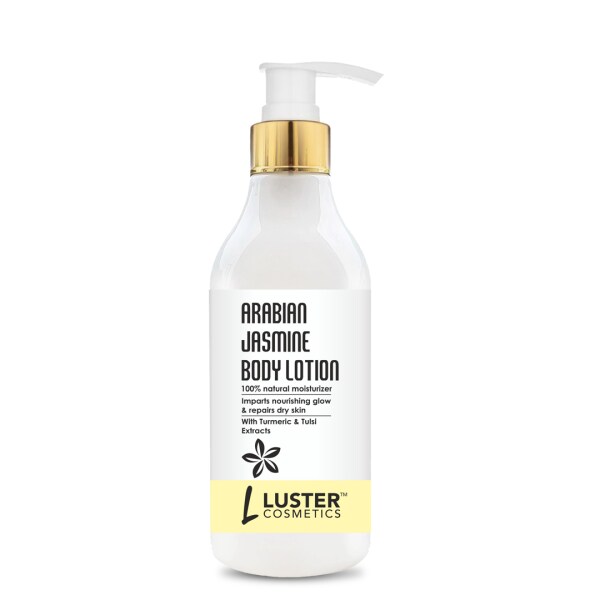 Luster Cosmetics Arabian Jasmine Body Lotion Repairs Dry Skin