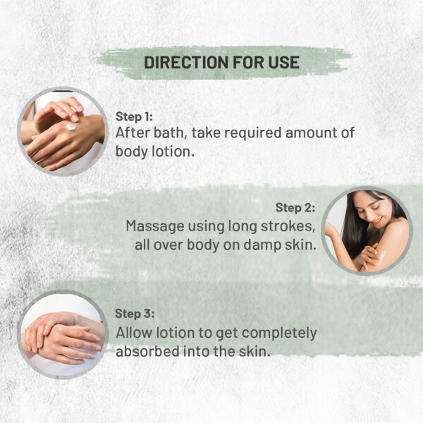 Luster Cosmetics Arabian Jasmine Body Lotion Repairs Dry Skin