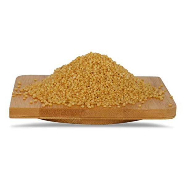 Organic Soul Gluten Free Foxtail Millet 500g JioMart