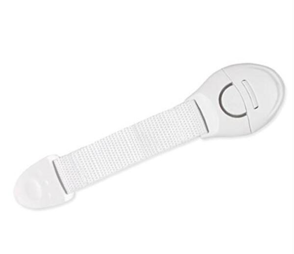 Mopslik Baby Proofing Child Safety Strap Locks / Latches For Drawers