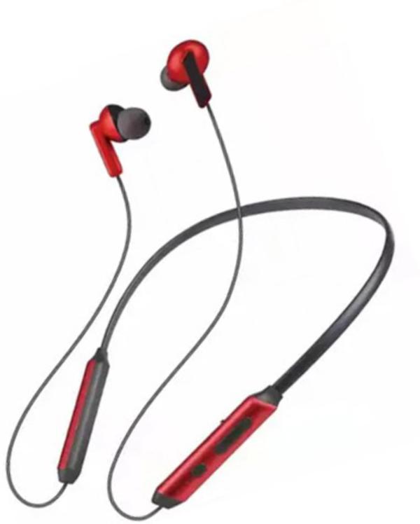 Cihlex C7 Long Life Battery Bluetooth Neckband Headphone Earphones
