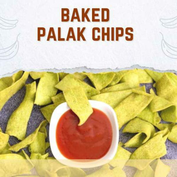 Healthy Baked Chips Combo 100 G Pack of 4 JioMart