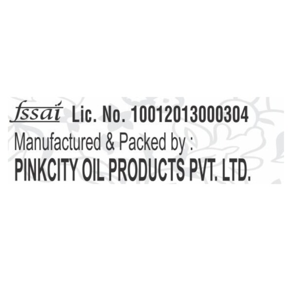 Pinkcity Refined Soybean Oil 2 Litre jar JioMart