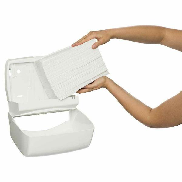 KimberlyClark Aquarius Multi Fold Paper Towel Dispenser, 70220 JioMart