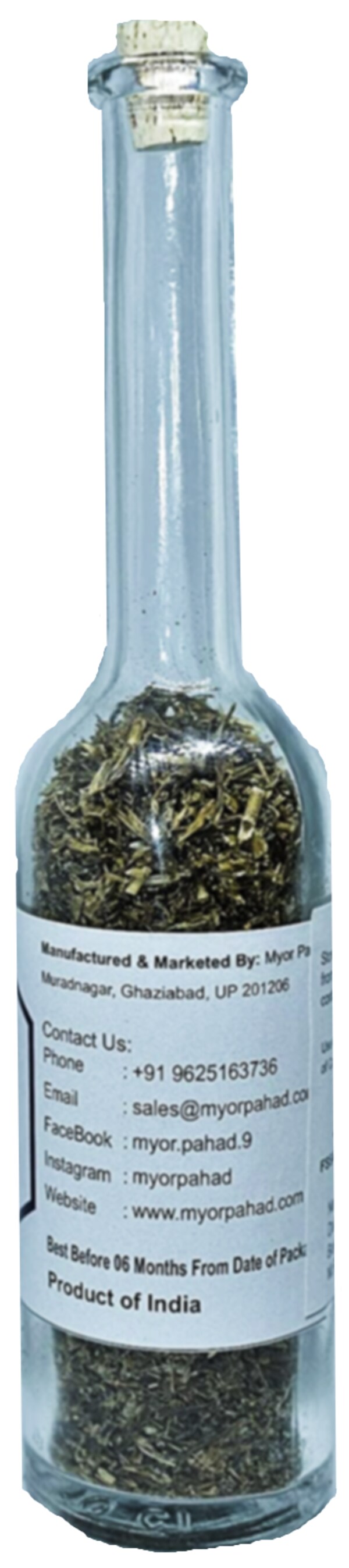 Myor Pahad's Exotic Jambu / Jimbu / Chuar / Dhungar / Dhoongar Herb