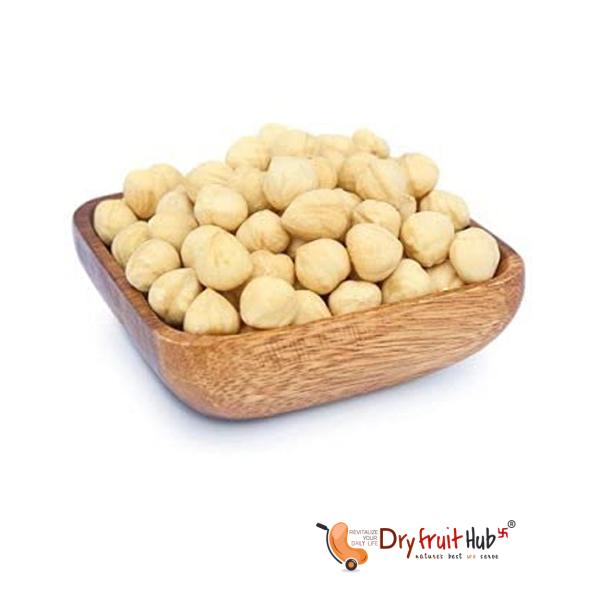 Dry Fruit Hub Turkish Hazelnuts 400 g Hazelnut For Chocolate Dry
