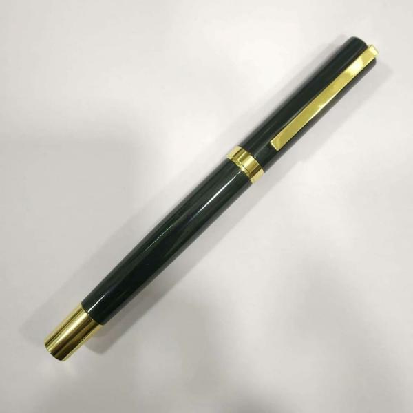 BAOER Black with Gold Trim Y02 Rollerball Pen JioMart