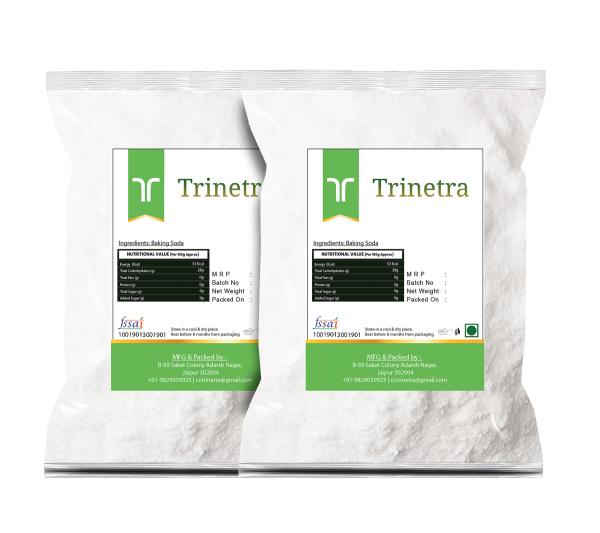 Baking Soda 800 g (400g X 2 Pack) JioMart