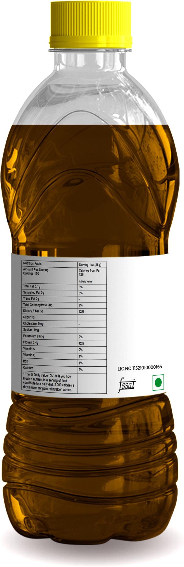 Sapphire Foods Mustard Oil 1 L JioMart