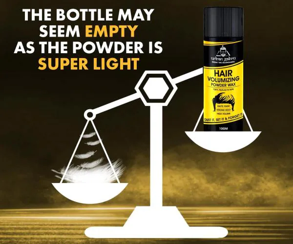 Urban Gabru Hair Volumizing Powder Wax 10 g JioMart