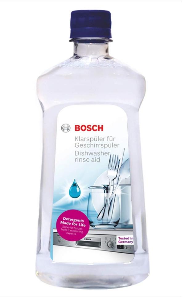 Bosch Dishwasher Rinse Aid 1000 ML JioMart