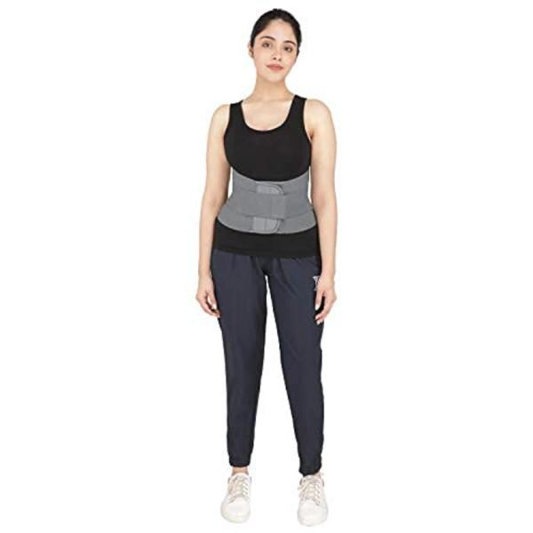 Reify Grey Waist Belt XXL JioMart